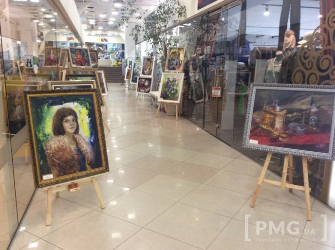 Петро Свалявчик виставився у "Дасторі" – 02