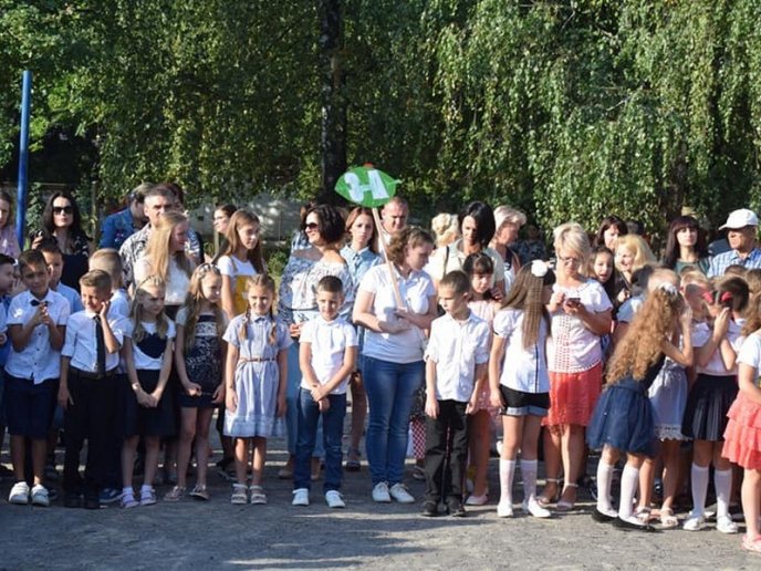 В Ужгороді особливим чином відсвяткували 1 вересня – 11