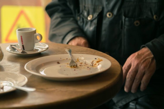 На честь найвідомішого сажотруса України у Мукачеві створили тістечко "Берталон" – 04