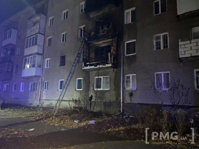 Що відбувається в одному з мікрорайонів Мукачева: перші подробиці – 01