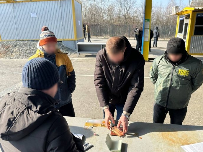 Для затримання залучили «КОРД»: що відбувалось в області – 03