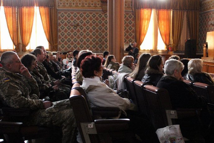 В Ужгородській філармонії відкрився фестиваль "Музика без кордонів" – 02