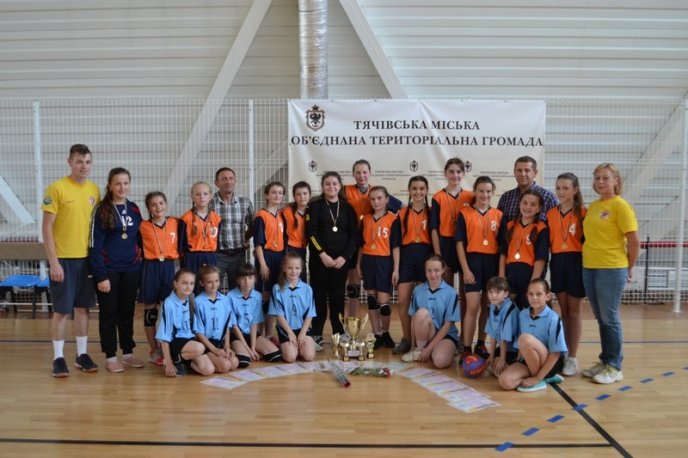 Всеукраїнський турнір із гандболу серед дівчат пройшов у Тячеві – 10