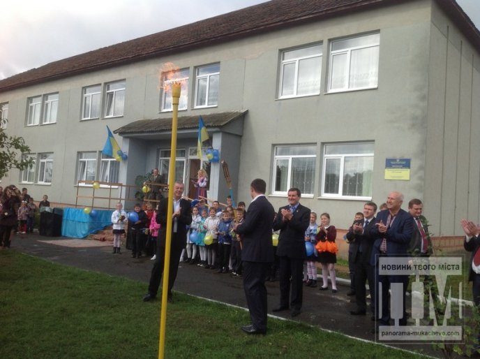 Ще одне село Мукачівщини стало газифікованим (ФОТО) – 06 Ще одне село Мукачівщини стало газифікованим (ФОТО) – 06