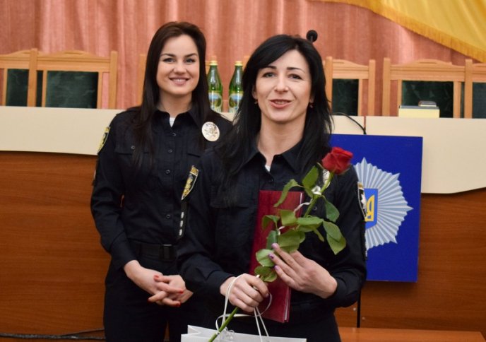 У закарпатських патрульних сьогодні свято – 03