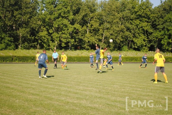 Зірковий футболіст не допоміг "Севлюшу" здолати "Мукачево" – 03