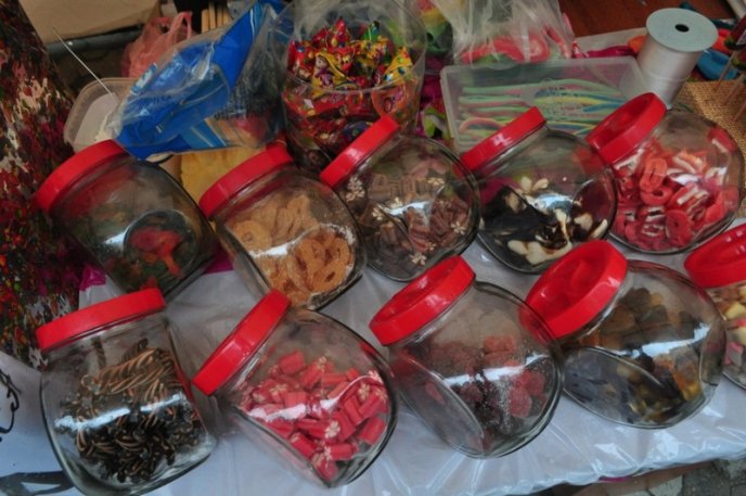 В Ужгороді з’явилася Солодка вулиця – 12