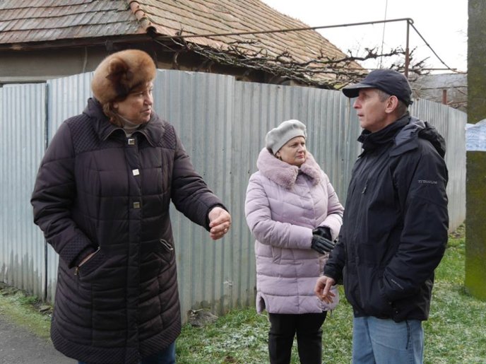 В Ужгороді підтопило мікрорайони Доманинці та Підлипники – 07
