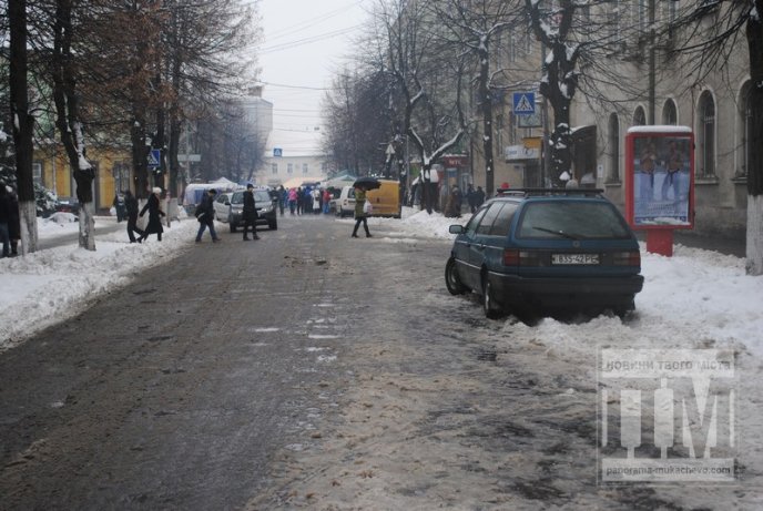 Через фестиваль вина у Мукачеві перекрито декілька вулиць (ФОТО) – 07