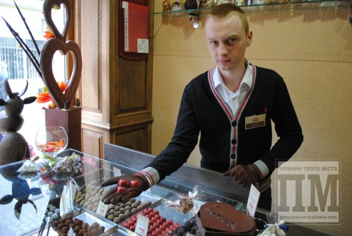 "Кондитерський дім "Bondarenko" до дня святог Валентина виготовив унікальні шоколадні ласощі (ФОТО) – 01