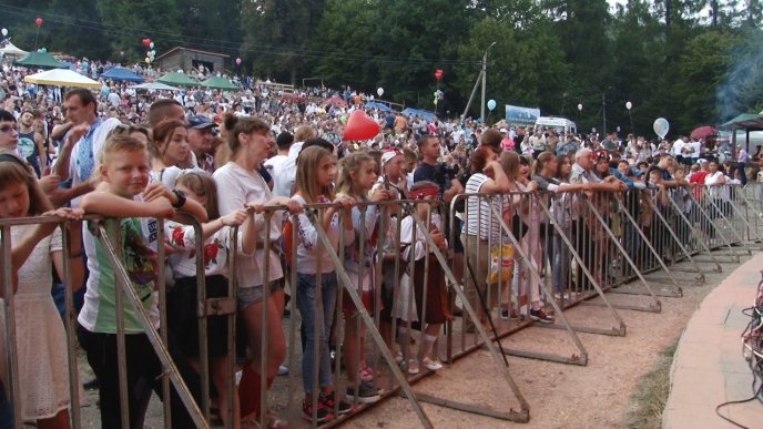 Один із кращих фестивалів Закарпаття відбувся у Рахові – 11 Один із кращих фестивалів Закарпаття відбувся у Рахові – 11
