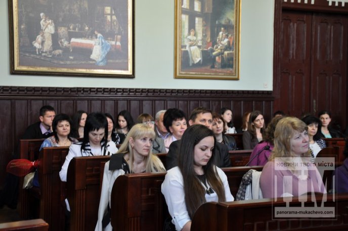 У Мукачеві нагородили лауреатів конкурсу "Шукаємо молоді педагогічні таланти" (ФОТО) – 19
