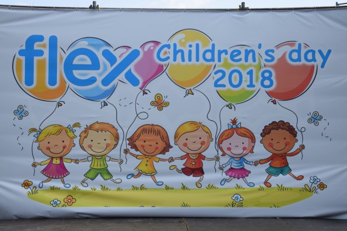 У Мукачеві весело та драйвово відсвяткували Flex Children’s Day – 14