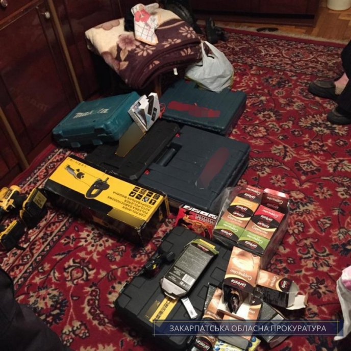 Зловмисник із Ужгорода перебуватиме під вартою – 03 Зловмисник із Ужгорода перебуватиме під вартою – 03