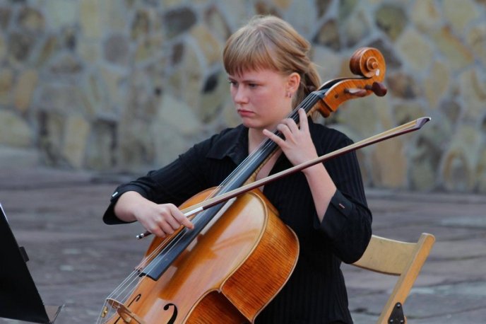 Мукачівці насолоджувалися грою Європейського молодіжного оркестру «Дармштадт» – 15