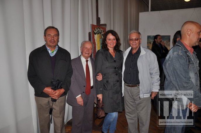 У Мукачеві відкрилась виставка творів, присвячена Мігаю Мункачі (ФОТО) – 15