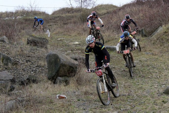 На Радванському кар’єрі змагались велосипедисти у дисципліні крос-кантрі (ФОТО) – 12 На Радванському кар’єрі змагались велосипедисти у дисципліні крос-кантрі (ФОТО) – 12