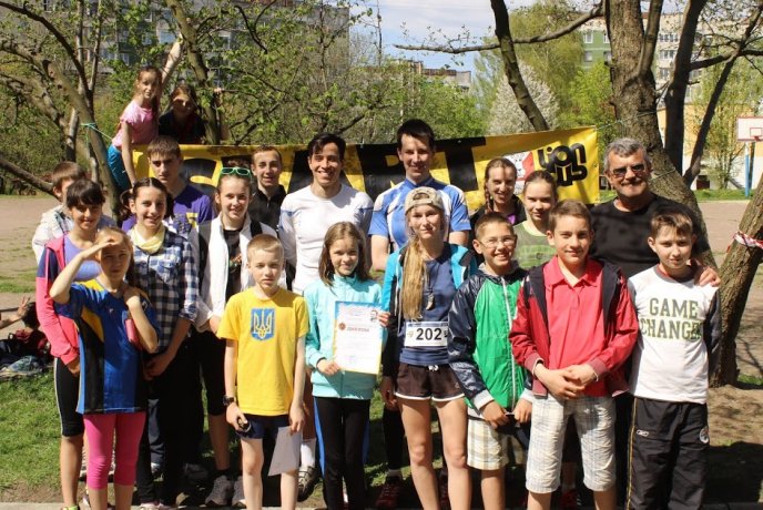 Закарпатці здобули нагороди відкритої першості Львівщини зі спортивного орієнтування – 15