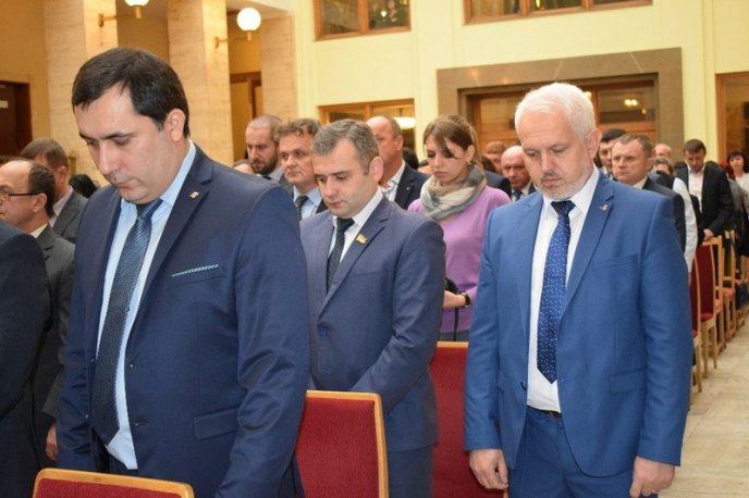 Як в Ужгороді відзначали День місцевого самоврядування – 09