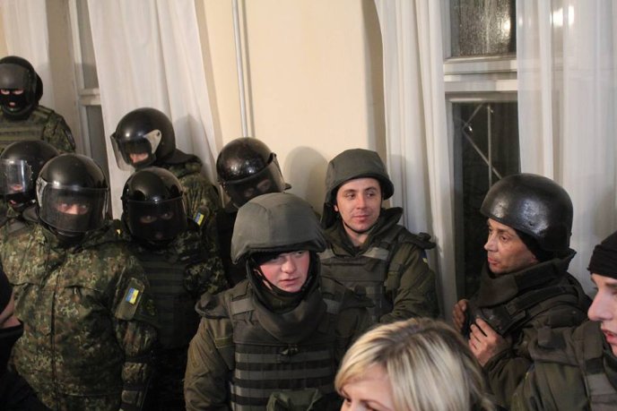 "Педро" і "Хорвата" суд залишив під вартою, "Нацика" випустили під поруки народних депутатів – 03