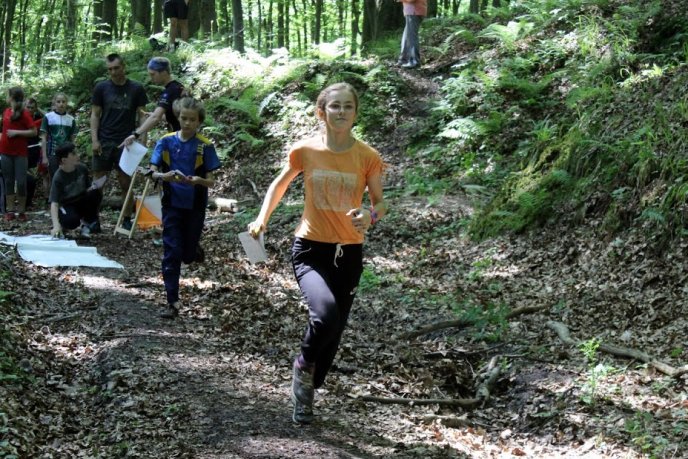 Закарпатські орієнтувальники здобули нагороди відкритих змагань, які проходили на Львівщині – 03