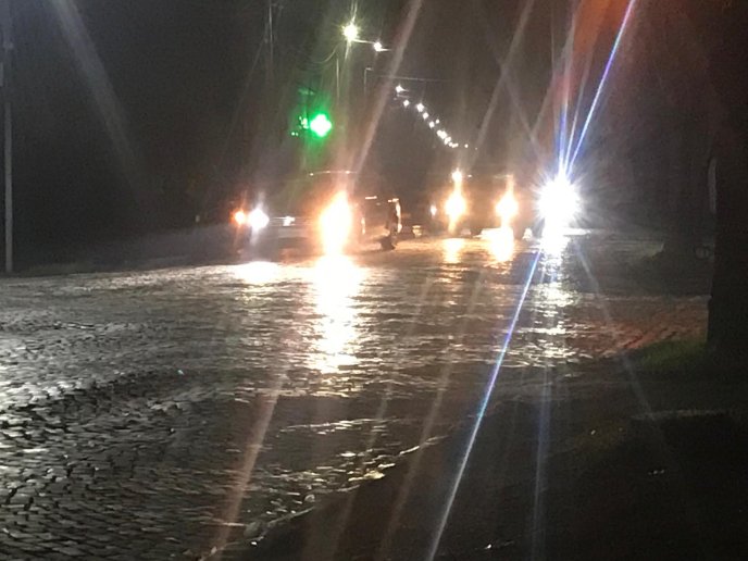 У Мукачеві трапилася аварія – 03