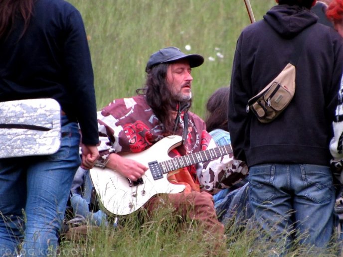 Як на Міжгірщині фестиваль неформалів проходив – 07