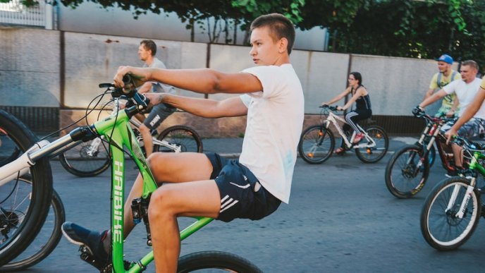 Мегазаїзд у Мукачеві: фантастичні фото, крутезне відео та неймовірні емоції – 70