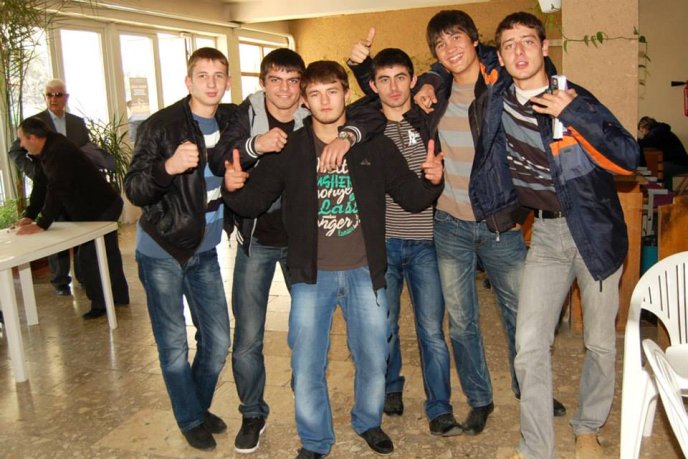 У Мукачеві стартував турнір з греко-римської боротьби пам’яті Михайла Токаря (ФОТО) – 02