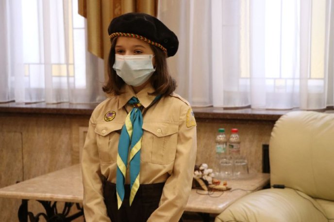 Вифлеємський вогонь миру передали Закарпатській ОДА – 04