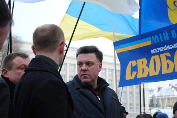 Мітинг в Ужгороді: як це було (ФОТОРЕПОРТАЖ) – 27