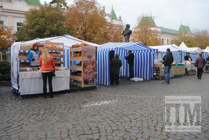 Мукачево поринуло у свято: День Святого Мартина розпочався (ФОТО) – 01