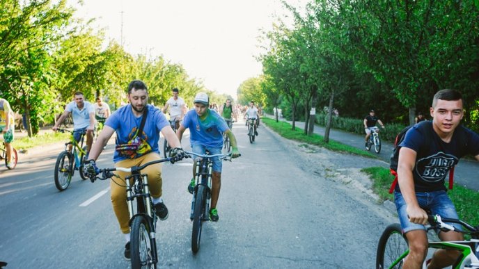 Мегазаїзд у Мукачеві: фантастичні фото, крутезне відео та неймовірні емоції – 62