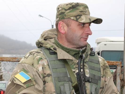 На Закарпатті правоохоронці особливого призначення зайняли блокпости – 09 На Закарпатті правоохоронці особливого призначення зайняли блокпости – 09