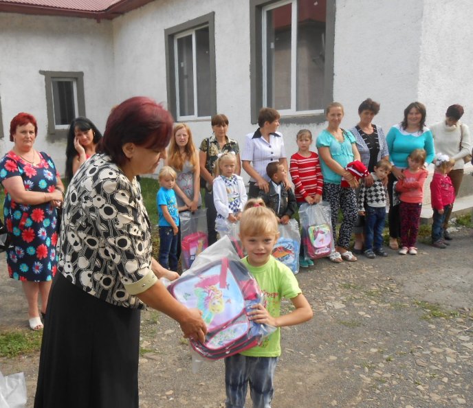 На Рахівщині триває акція для майбутніх школярів – 02