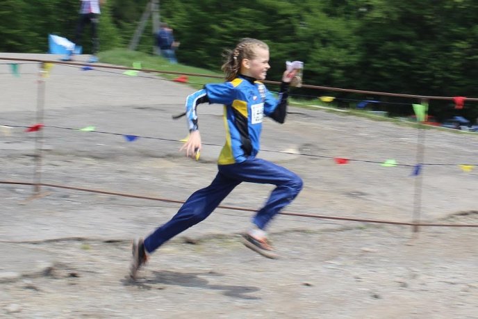 32 збірні команди з 19 регіонів країни з’їхалися до Рахова на чемпіонат України зі спортивного орієнтування – 03