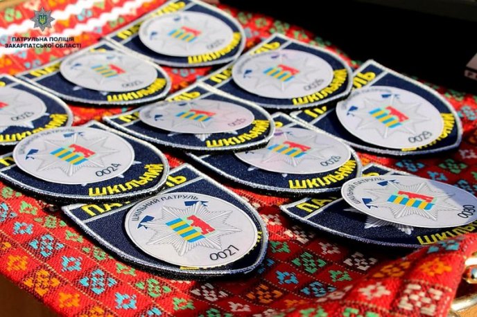 У Мукачеві з’явився шкільний патруль – 02