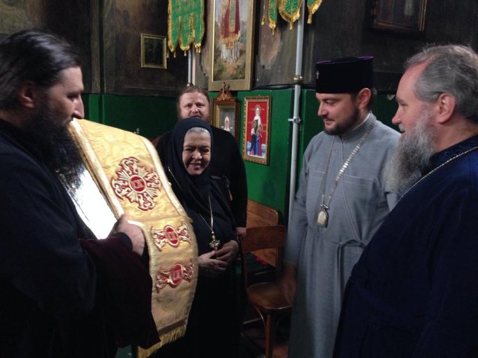 Олександр Драбинко виконав заповіт митрополита Володимира на Закарпатті – 01