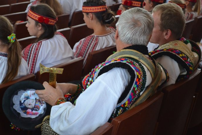 У Рахові зафіксували новий гуцульський рекорд: найбільшу кількість трембіт в одній локації – 37 У Рахові зафіксували новий гуцульський рекорд: найбільшу кількість трембіт в одній локації – 37