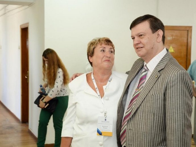 Олексій Фазекош: «На своєму з’їзді адвокати України показали здатність консолідуватися» – 27