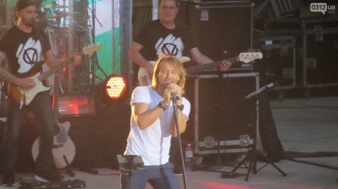 Як в Ужгороді Олег Винник виступав – 05