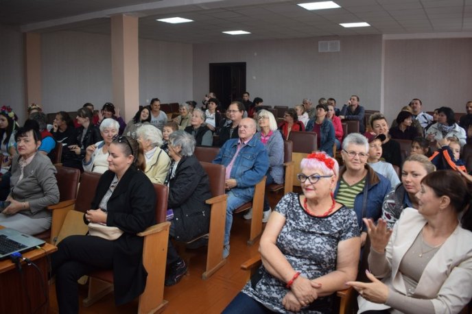 В Ужгороді відзначили Міжнародний день глухих – 01