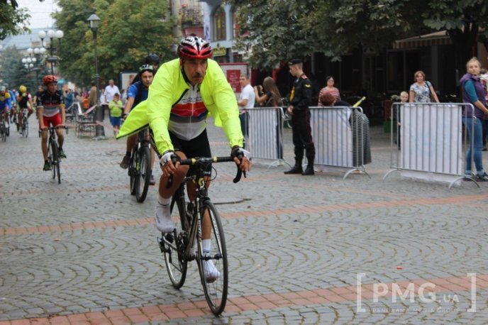 У Мукачеві визначили переможців першої велогонки Закарпаття "Grand Prix Mukachevo 2016 FLEX" – 09