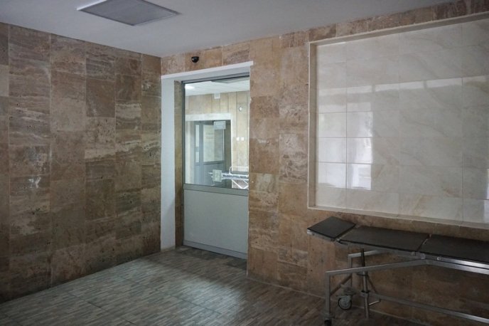 В Ужгородській центральній міській клінічній лікарні відремонтували травмпункт – 05