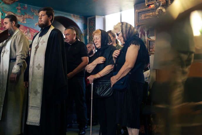 Мукачево попрощалося із полеглим Героєм – 03