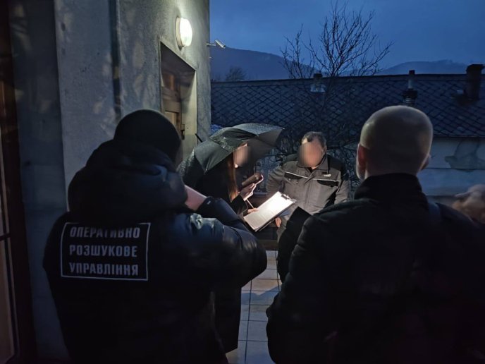На Закарпатті триває масштабна спецоперація: подробиці – 01 На Закарпатті триває масштабна спецоперація: подробиці – 01