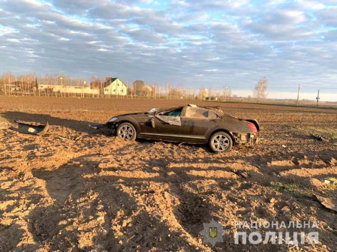 На автодорозі "Київ-Чоп" сталася смертельна аварія  – 04 На автодорозі "Київ-Чоп" сталася смертельна аварія  – 04