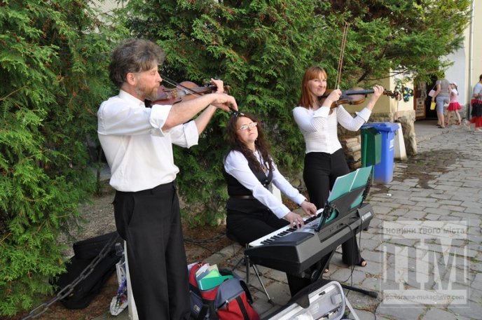 Як байкери у замку "Паланок" гуляли (ФОТОРЕПОРТАЖ)  – 19