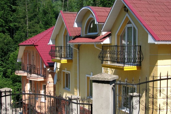 Мукачівські орієнтувальники влаштували гірський похід на Середній Верх – 02