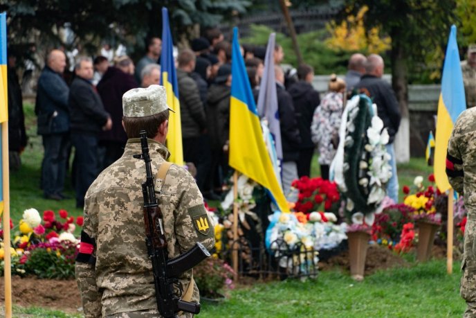 На війні загинув доброволець із Закарпатської області – 07